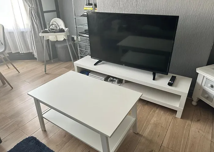 A Home Away From Home Now With Netflix And Ps4